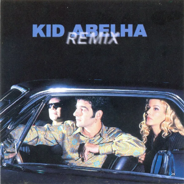 Pochette de Remix
