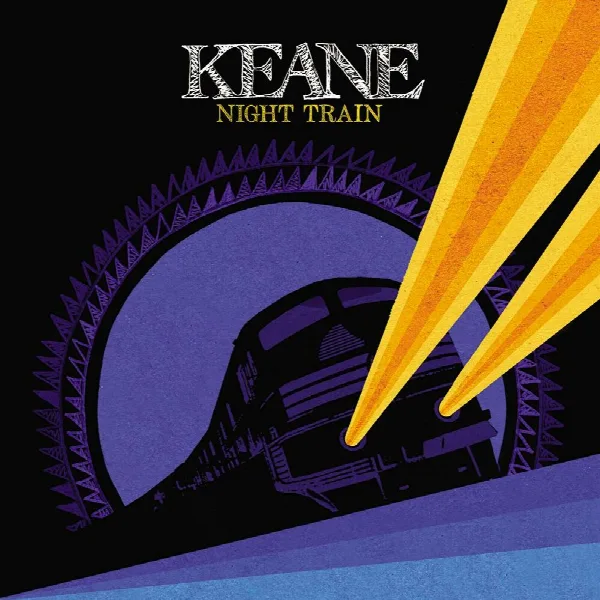Pochette de Night Train
