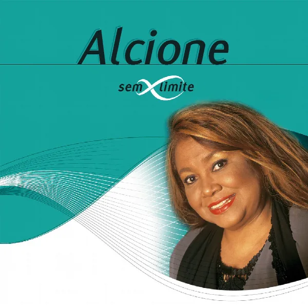 Pochette de Alcione Sem Limite