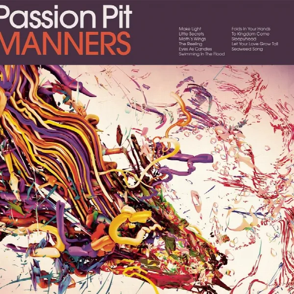 Pochette de Manners