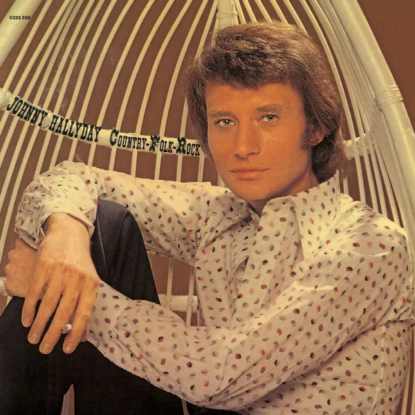 Pochette de Country Folk Rock