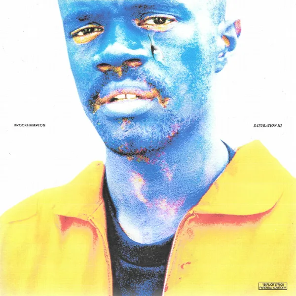 Pochette de SATURATION III
