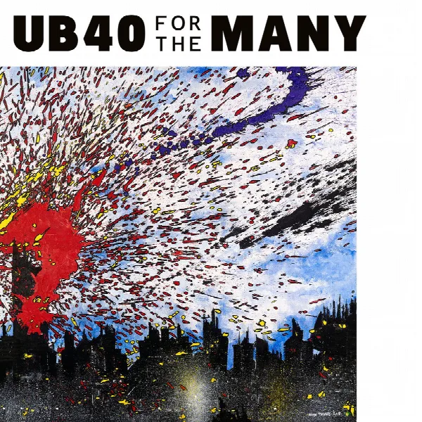 Pochette de For the Many