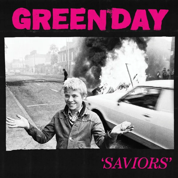 Pochette de Saviors