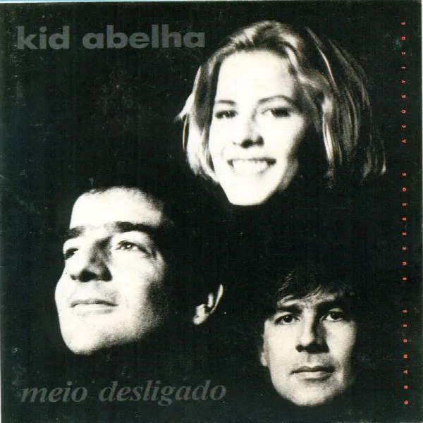 Pochette de Meio Desligado (Acústico)