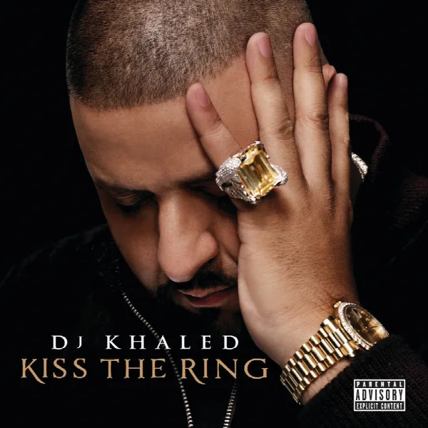 Pochette de Kiss The Ring