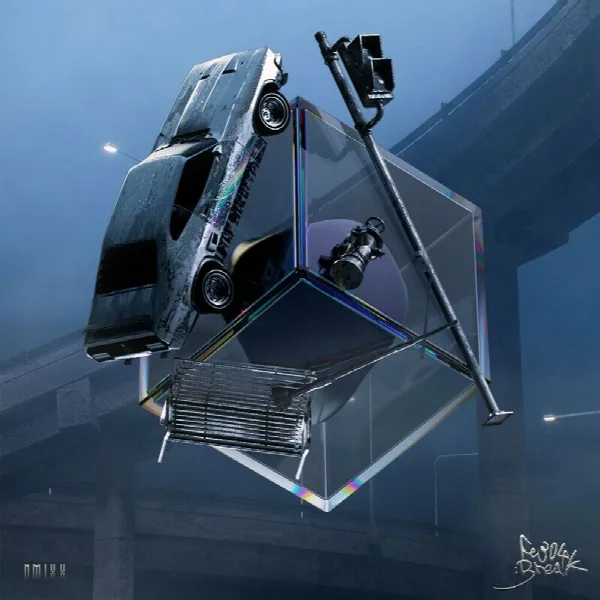 Pochette de Fe3O4: BREAK