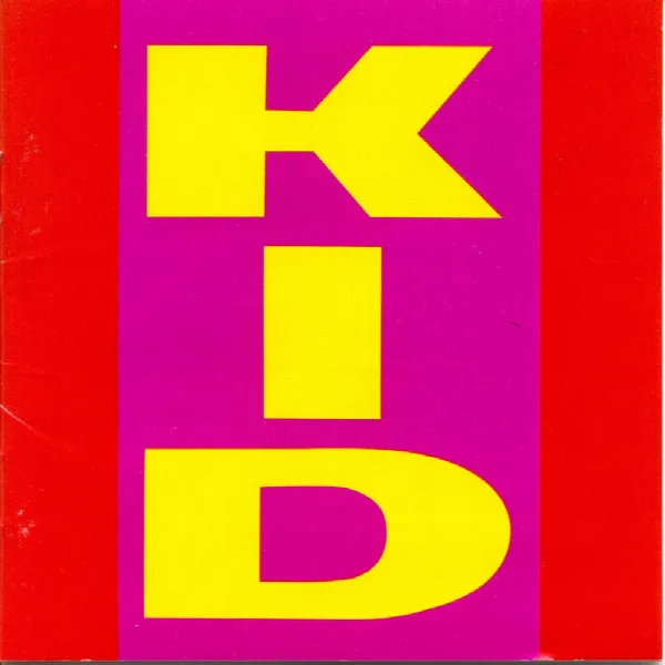 Pochette de Kid