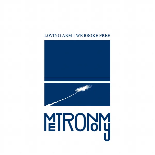 Pochette de Loving Arm / We Broke Free (Remix)