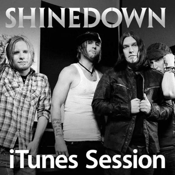 Pochette de iTunes Session