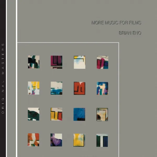 Pochette de More Music For Films
