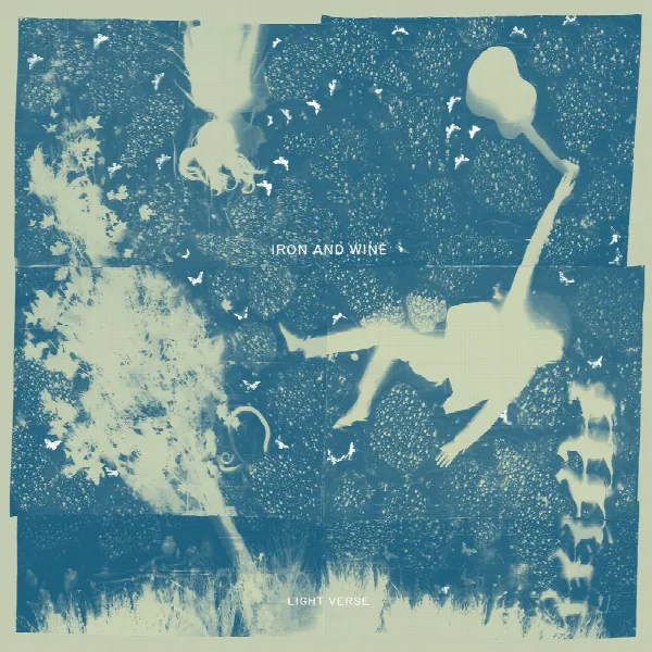 Pochette de Light Verse