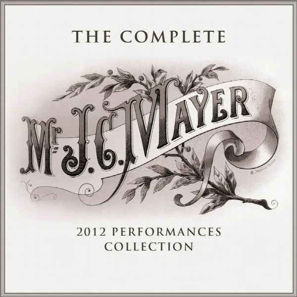 Pochette de The Complete 2012 Performances Collection