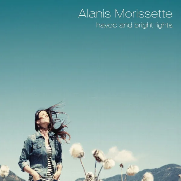 Pochette de havoc and bright lights