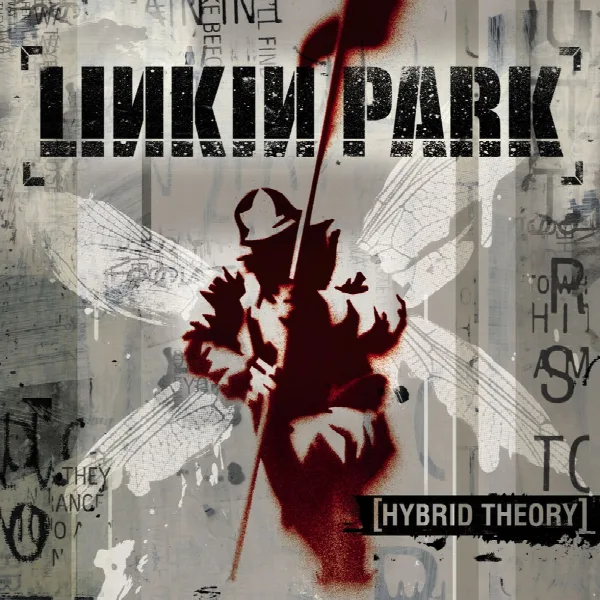 Pochette de Hybrid Theory