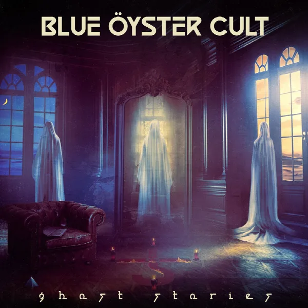 Pochette de Ghost Stories