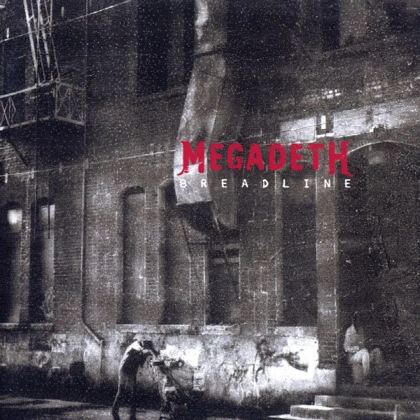 Pochette de Breadline EP
