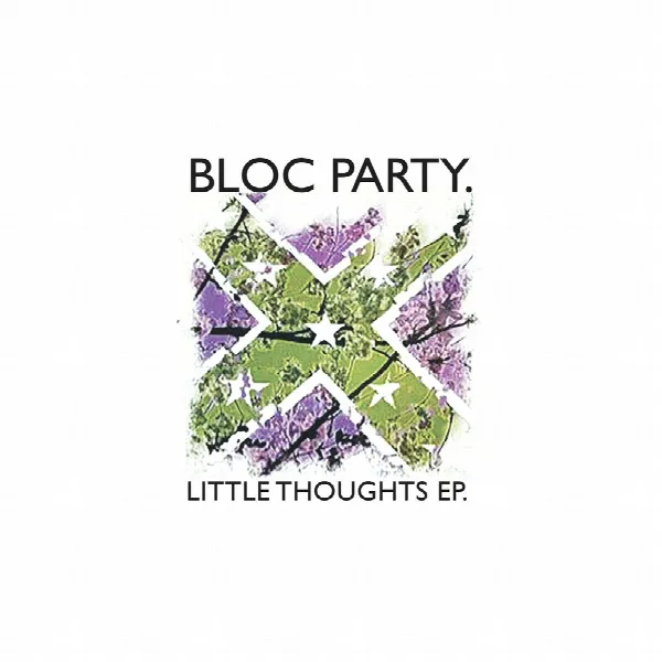 Pochette de Little Thoughts EP