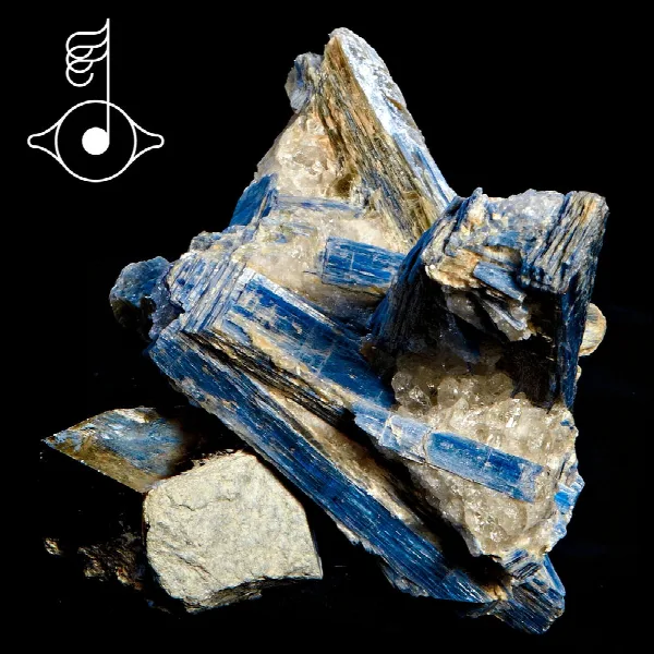 Pochette de The Crystalline Series - Matthew Herbert Cosmogony EP
