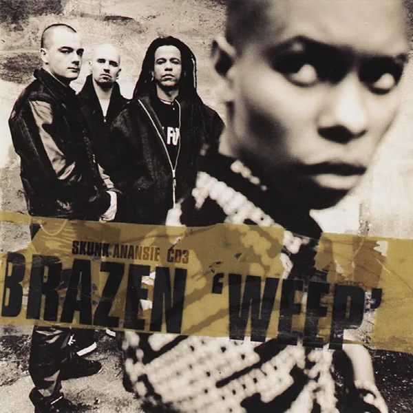 Pochette de Brazen (Weep)