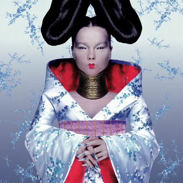 Pochette de Homogenic