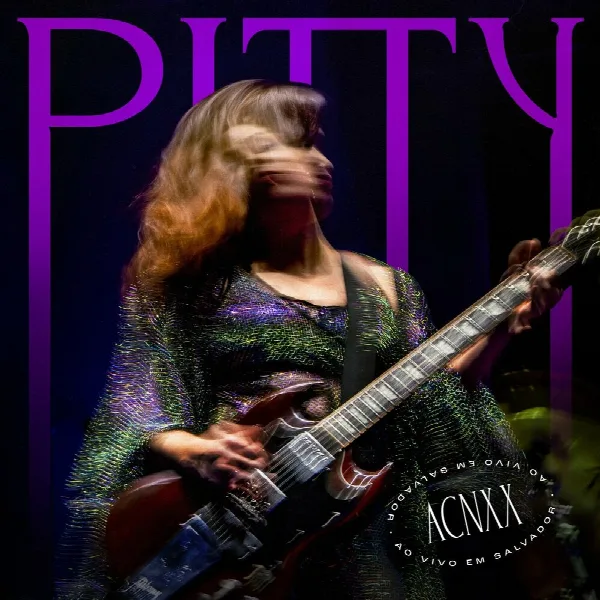 Pochette de ACNXX Ao Vivo em Salvador