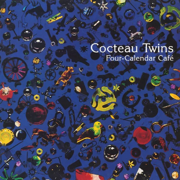 Pochette de Four-Calendar Café (Remastered 2024)