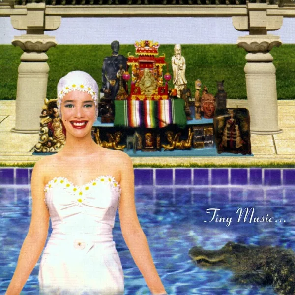 Pochette de Tiny Music...Songs from the Vatican Gift Shop