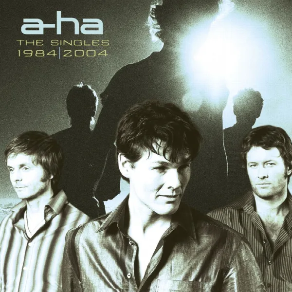 Pochette de The Singles: 1984-2004