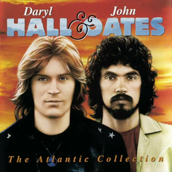 Pochette de The Atlantic Collection