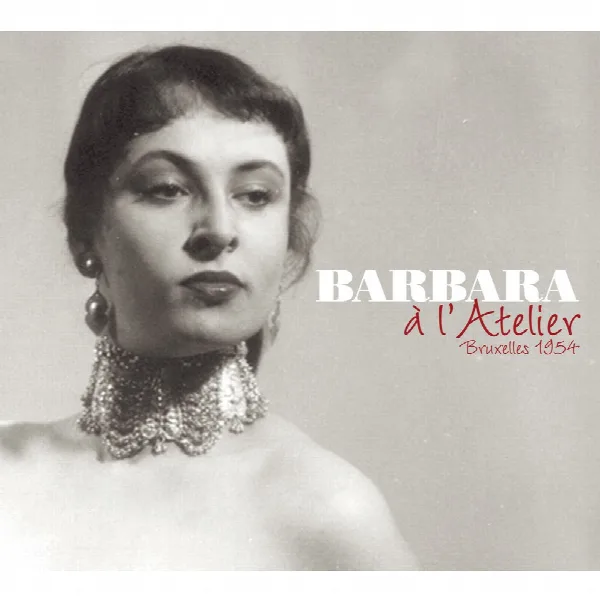Pochette de L'atelier: Bruxelles 1954