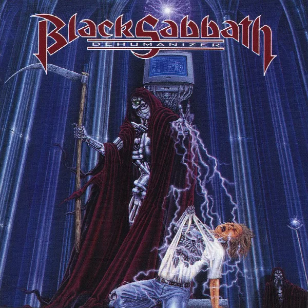 Pochette de Dehumanizer