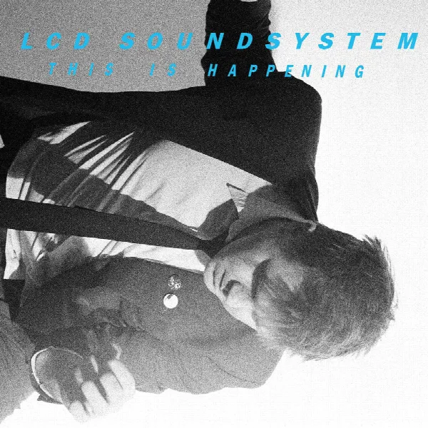 Pochette de This Is Happening