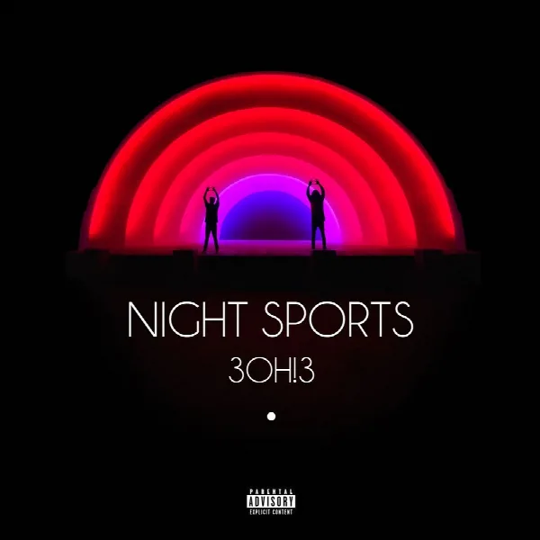 Pochette de NIGHT SPORTS