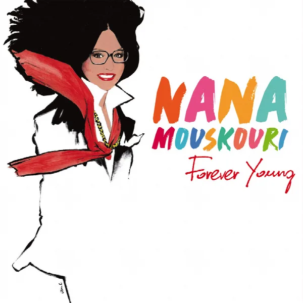 Pochette de Forever Young