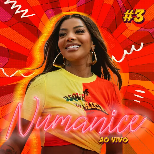 Pochette de Numanice #3 (Ao Vivo)
