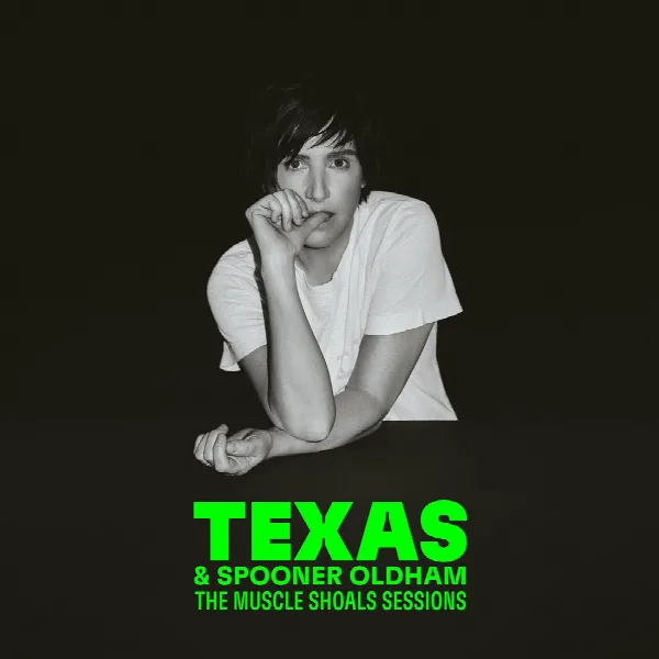 Pochette de The Muscle Shoals Sessions