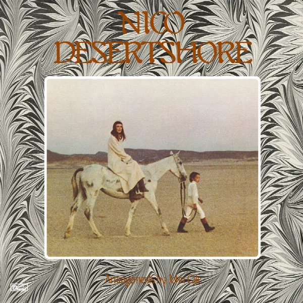Pochette de Desertshore