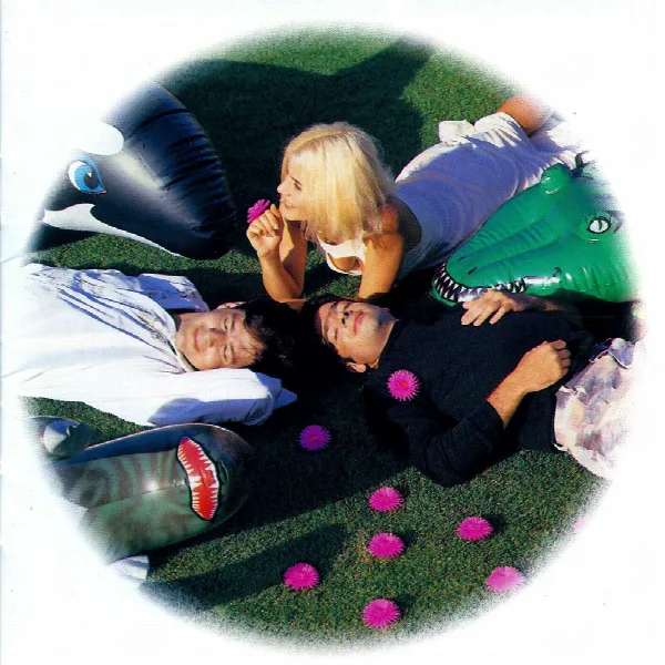 Pochette de Iê Iê Iê