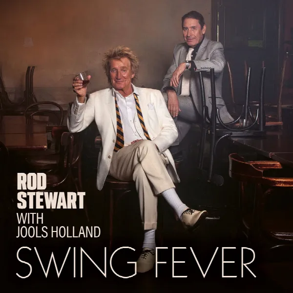 Pochette de Swing Fever