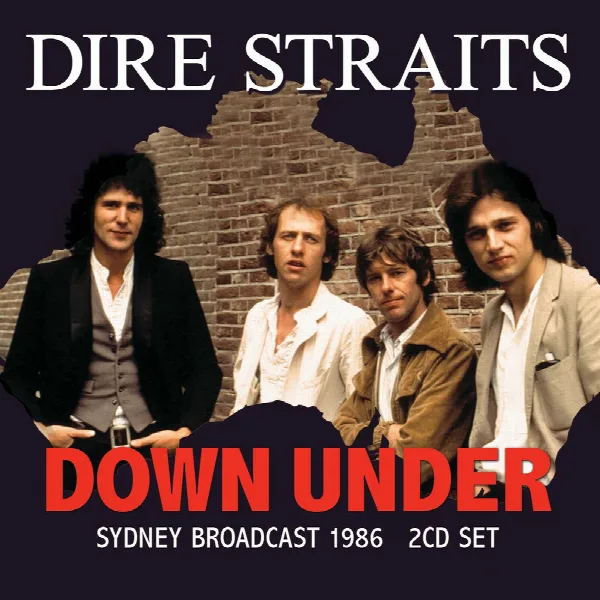 Pochette de Down Under