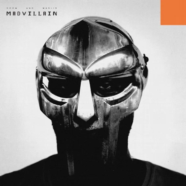 Pochette de Madvillainy