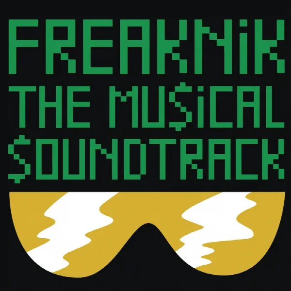 Pochette de Freaknik The Musical