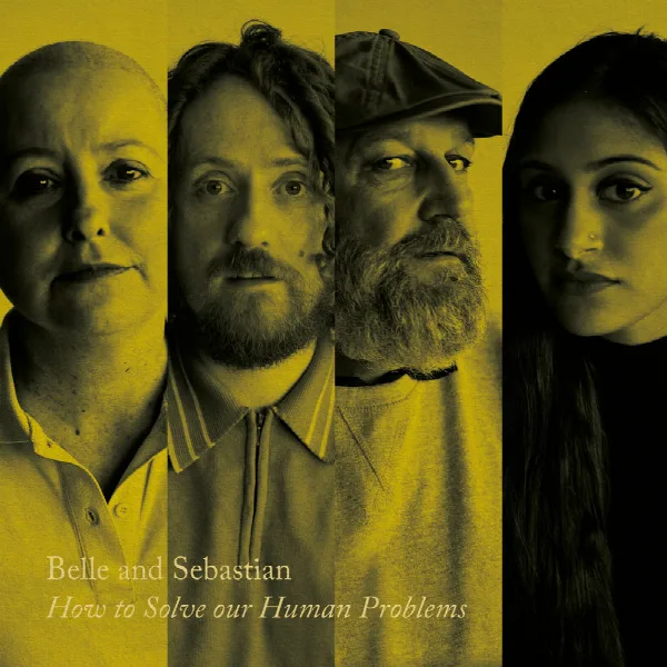Pochette de How To Solve Our Human Problems (Part 2)