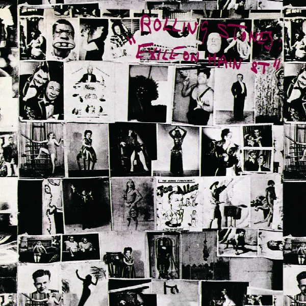 Pochette de Exile On Main Street (2010 Re-Mastered)