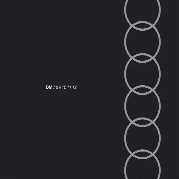 Pochette de DMBX2