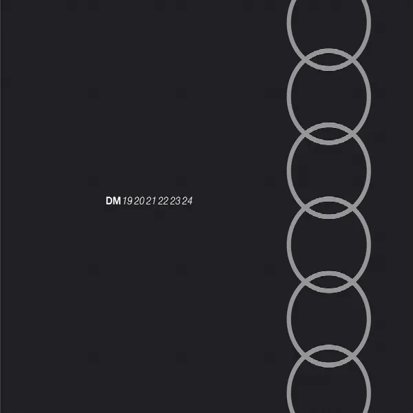 Pochette de DMBX4