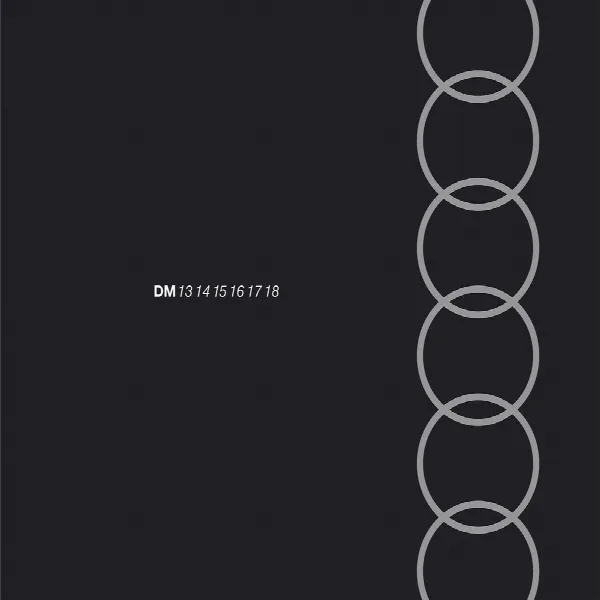 Pochette de DMBX3