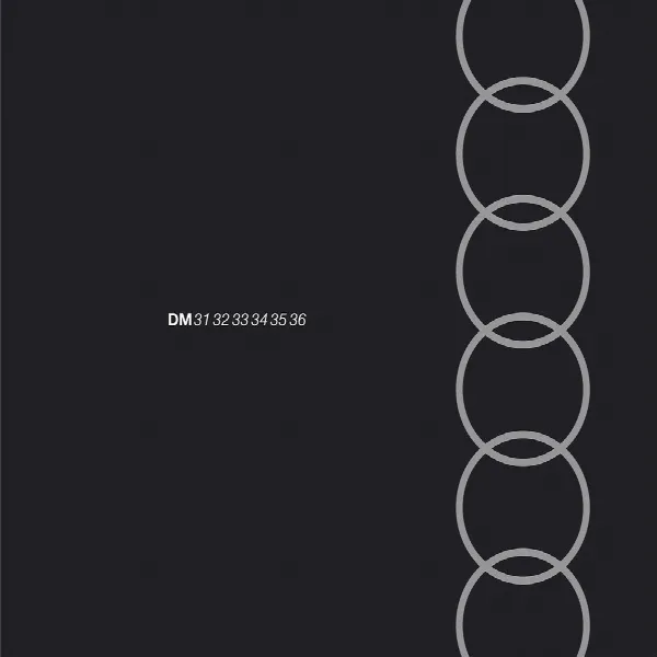 Pochette de DMBX6