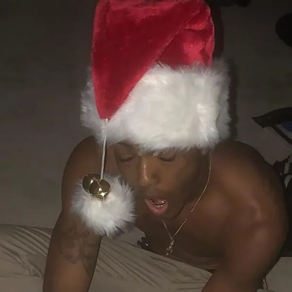 Pochette de A GHETTO CHRISTMAS CAROL